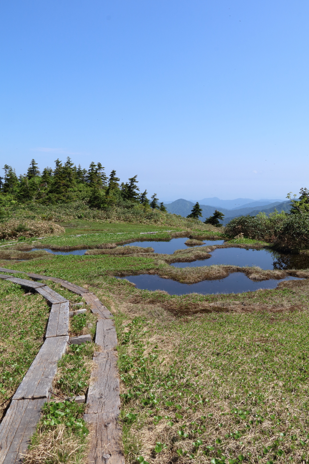 会津駒ヶ岳